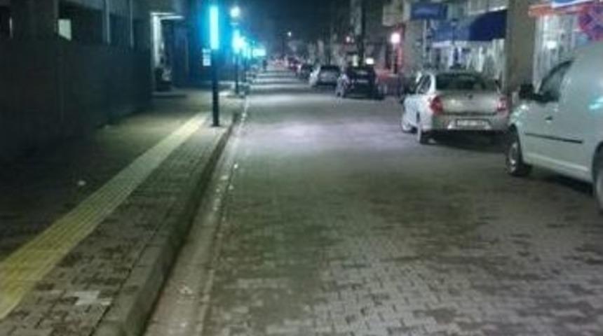 Cide Belediyesi "sarı &Ccedil;izgi" Uygulamasına Başladı