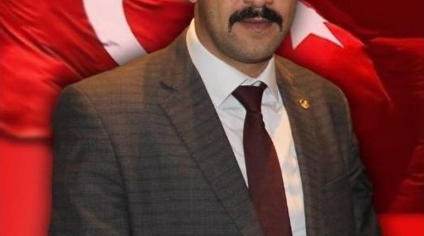 Eskişehir Mhp Tepebaşı İl&ccedil;e Başkanlığına Ahmet Boztepe Se&ccedil;ildi