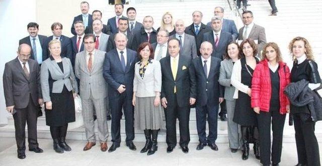 Ankara Üniversitesi Kreşine “beyaz Bayrak” Ödülü