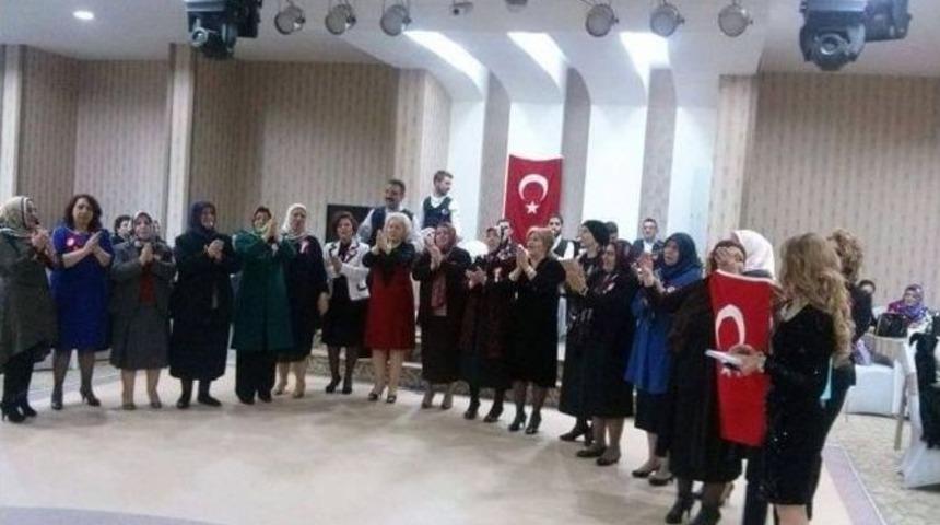 Ervak&rsquo;ın 24. Kuruluş Yıl D&ouml;n&uuml;m&uuml; Etkinliği