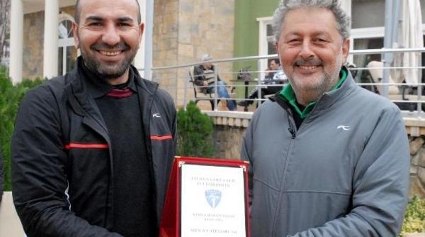 En Anlamlı Golf Turnuvası