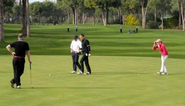 En Anlamlı Golf Turnuvası