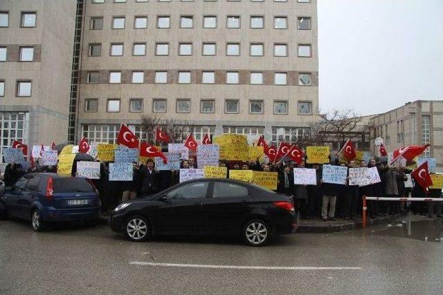 G&ouml;zaltına Alınan Bazı Polisler Gaziantep&rsquo;e Getirildi 1