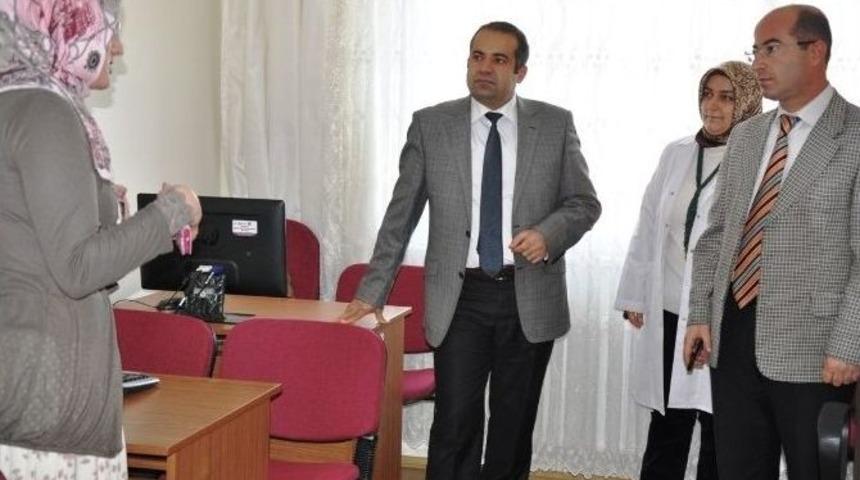 Edremit&rsquo;te Bilgisayar Kursu