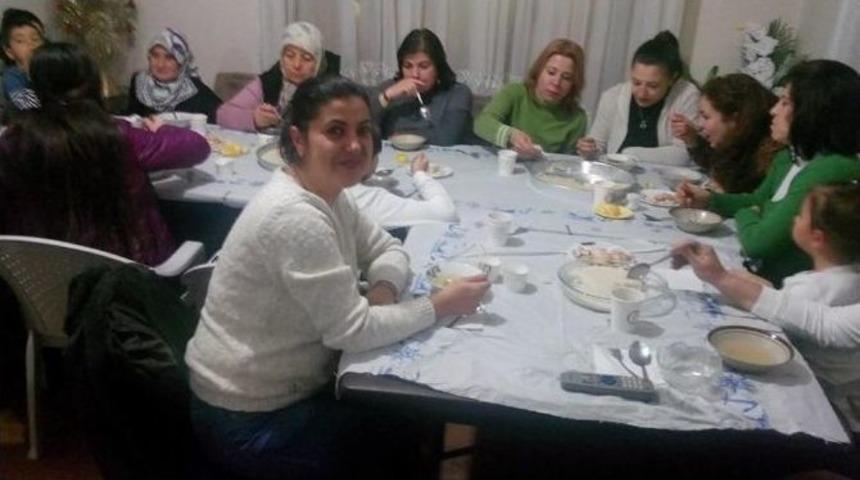 Bos-der 3.&rsquo;&uuml;nc&uuml; Arapaşı Etkinliğini D&uuml;zenledi