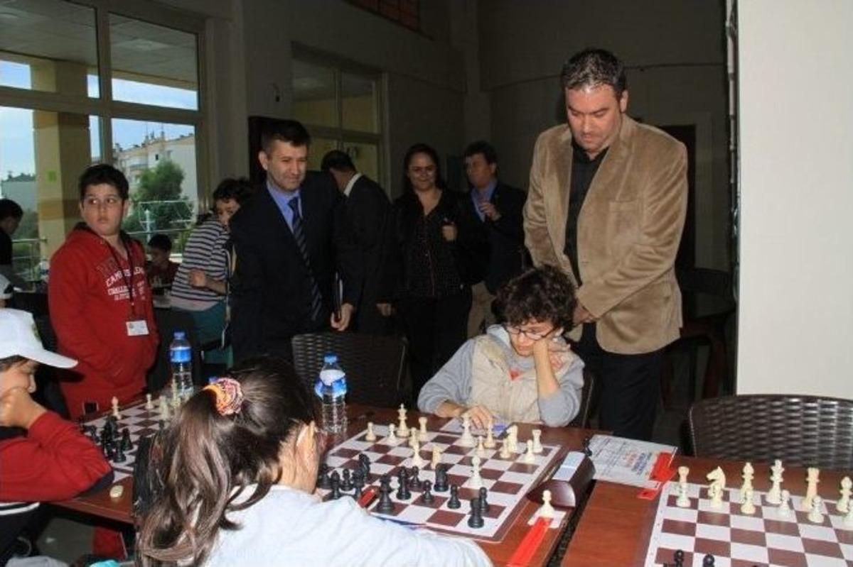 Satran&ccedil; Tutkunları Buca&rsquo;da Buluşacak