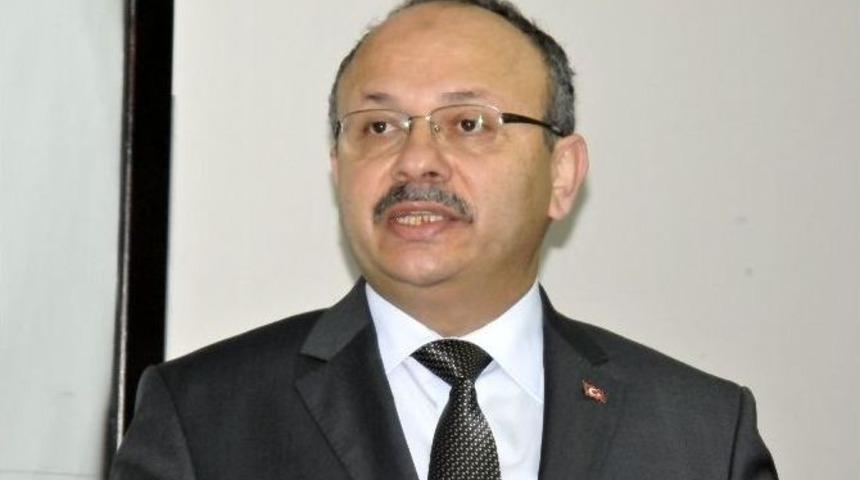 Ak Parti Yalova Teşkilatında 5. Aday H&uuml;seyin Uygun