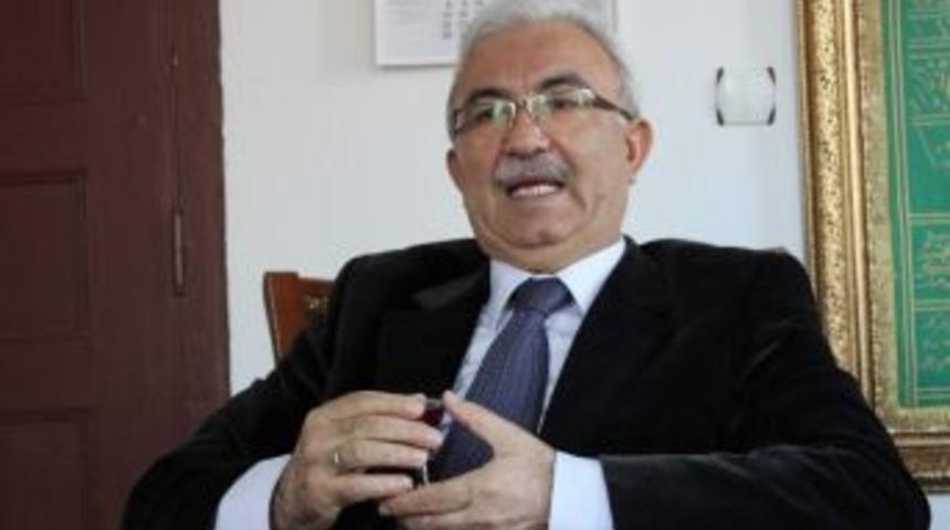 Ahilik Araştırma Merkezi Müdürü Kazım Ceylan: