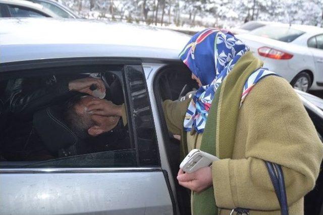 Anayasa Mahkemesi’ne Önünde Biber Gazı Ve Tazyikli Su İle Müdahale