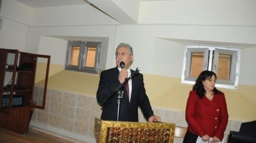 Mezitli Kaymakamlığı &lsquo;kadının Adı Da Kendi De Var&rsquo; Projesini Hayata Ge&ccedil;irdi