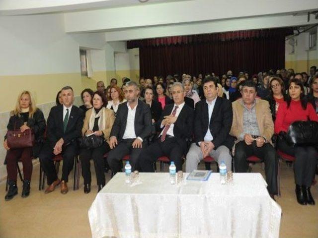 Mezitli Kaymakamlığı ‘kadının Adı Da Kendi De Var’ Projesini Hayata Geçirdi 1