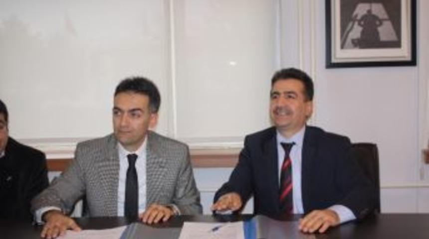 Erzincan&rsquo;da &Ouml;ğrenciler Karşılıklı Sivil Havacılık U&ccedil;ak Eğitimi G&ouml;recek