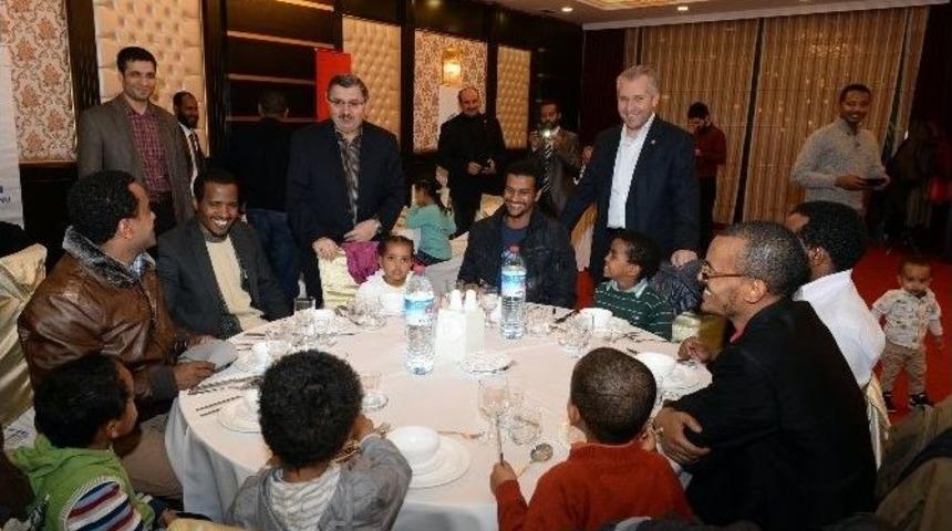 Memur-sen Habeşistan&rsquo;da 5 Su Kuyusu A&ccedil;ıyor