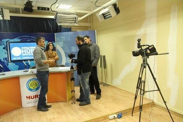 Harran &Uuml;niversitesi D&uuml;nyaya A&ccedil;ılıyor 2