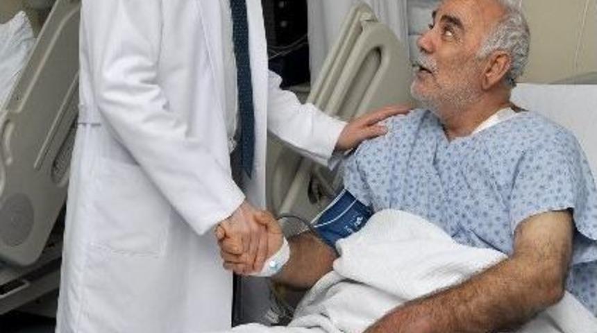 Kalbi Elektrik Fırtınasına Tutuldu