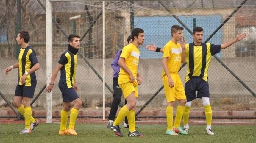 Kayseri Birinci Amat&ouml;r K&uuml;me U19 Ligi