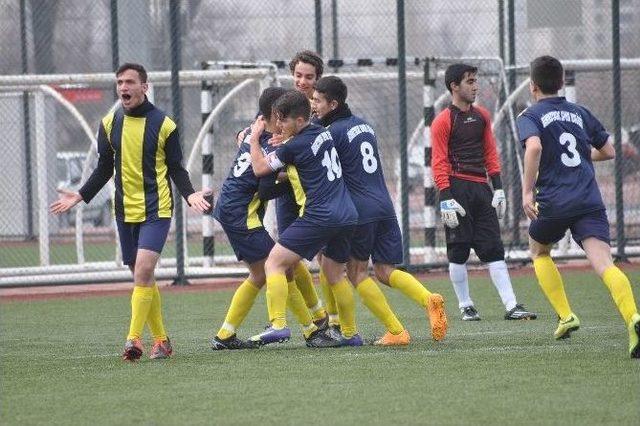 Kayseri Birinci Amatör Küme U19 Ligi