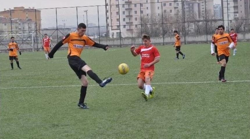Kayseri Birinci Amat&ouml;r K&uuml;me U19 Ligi