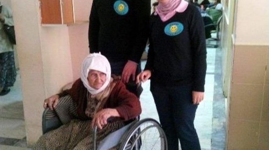 Finike Devlet Hastanesi&rsquo;nde &lsquo;bana Sorabilirsiniz&rsquo; Birimi Kuruldu