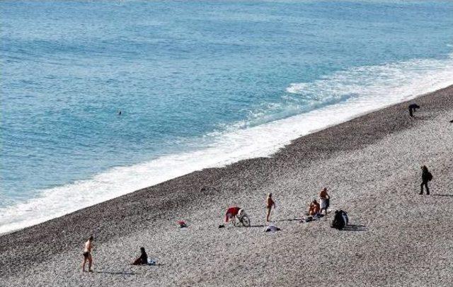 Antalya'da Bahar Havası