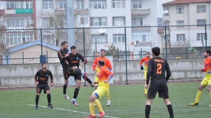 Kayseri Birinci Amat&ouml;r K&uuml;me