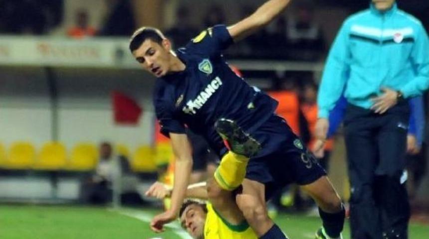 Bucasporlu Batuhan'ın Aklı Eskişehirspor'da