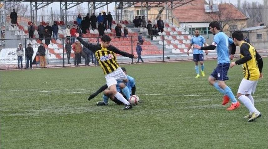 Kayseri Birinci Amat&ouml;r K&uuml;me U19 Ligi