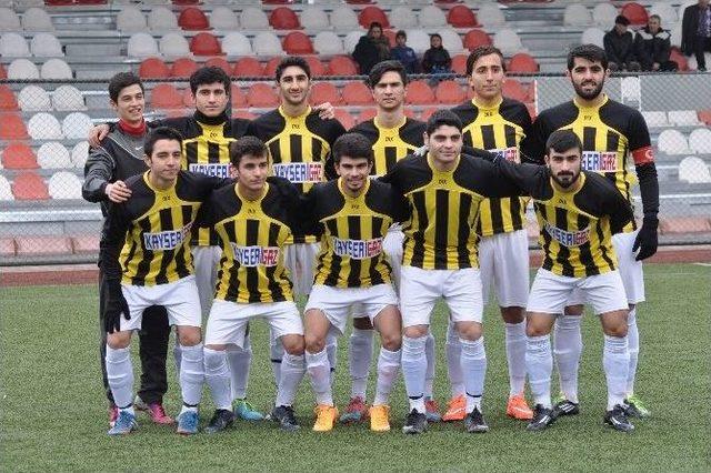 Kayseri Birinci Amatör Küme U19 Ligi