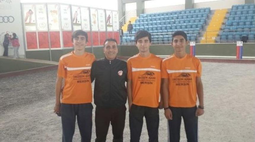 Toroslar, Boccede Yine Şampiyon