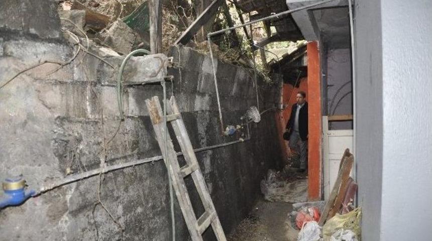 Heyelan Korkusu Uyutmuyor