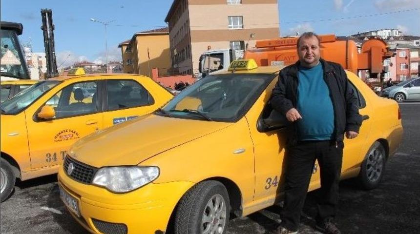 Medya Patronluğundan Taksi Şof&ouml;rl&uuml;ğ&uuml;ne