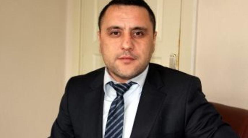 Uğur Akay, Mhp Merkez İl&ccedil;e Başkanlığına Aday