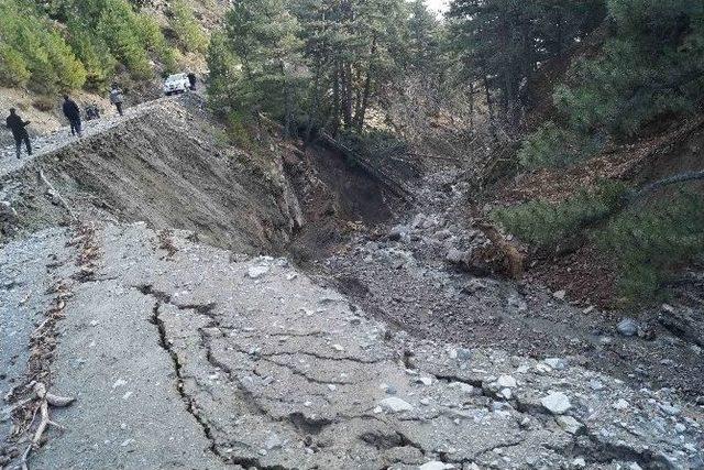 Aski’den Gencellidere Göledi Açıklaması