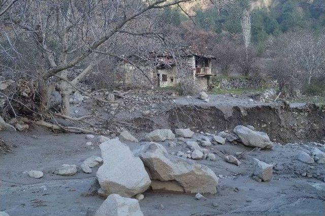 Aski’den Gencellidere Göledi Açıklaması