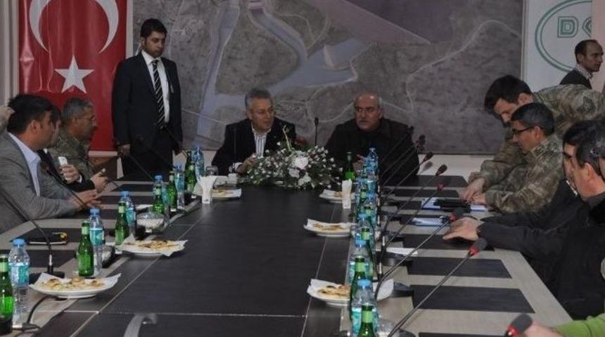 Ilısu Barajı&rsquo;nda Sona Doğru