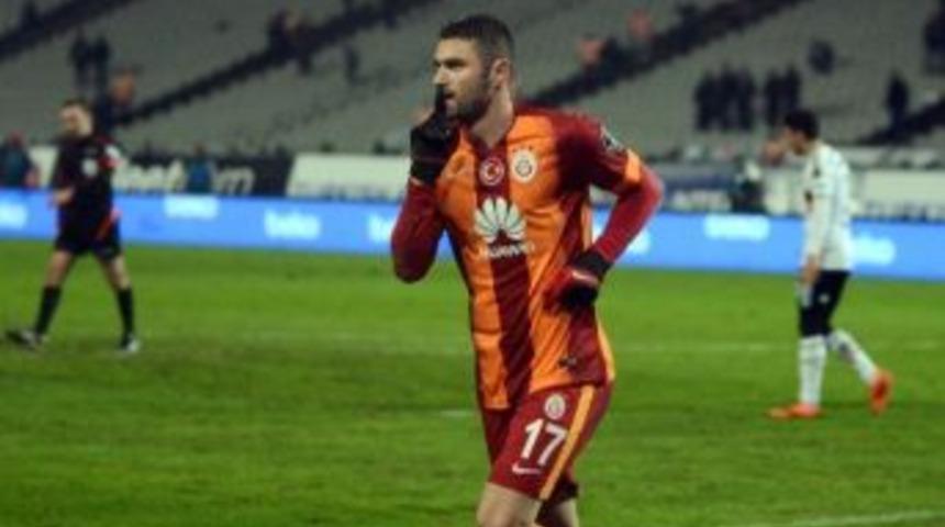 Zafer El&ccedil;isi Burak Yılmaz