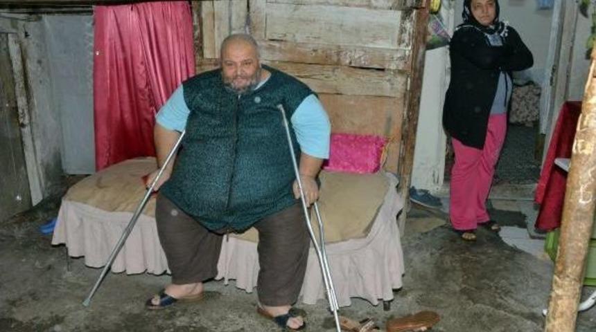 252 Kiloluk Murat, Zayıflamak İstiyor