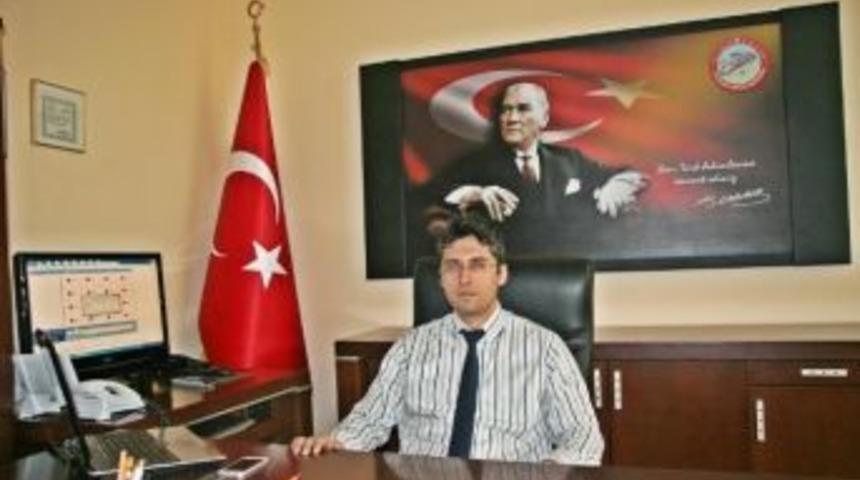 Sungurlu Devlet Hastanesi Yeni Başhekimi &Ouml;zden Oldu