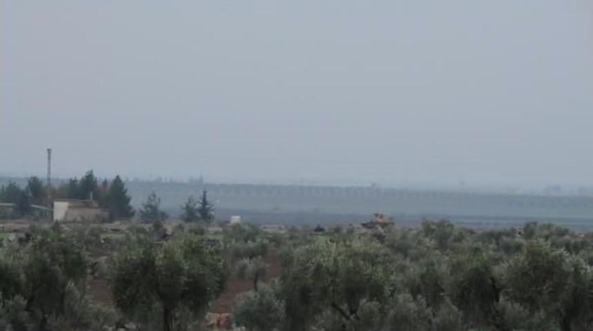 Astsubayın Kaybolduğu Sınırda Asker Teyakkuzda