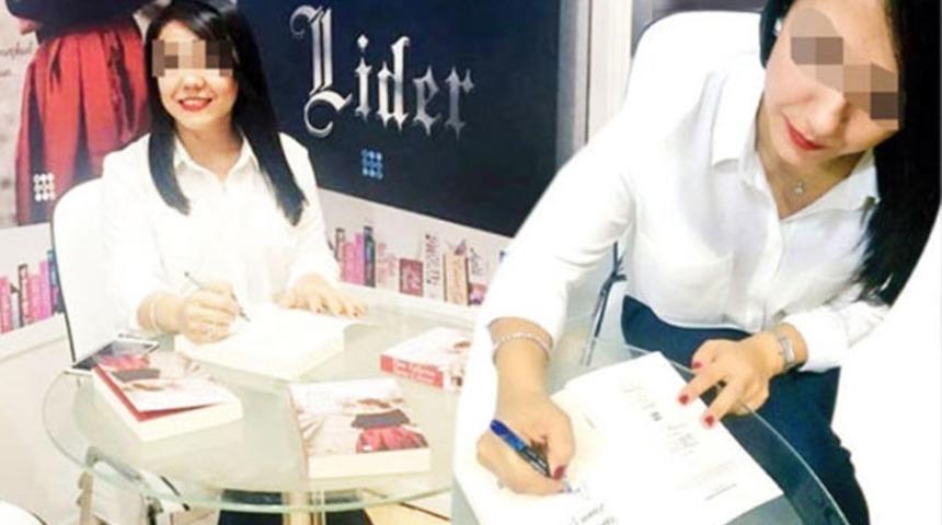 Tesadüfen okuduğu kitapta kocasının kendisini yazarla aldattığını öğrenmişti! Tazminat şoku 