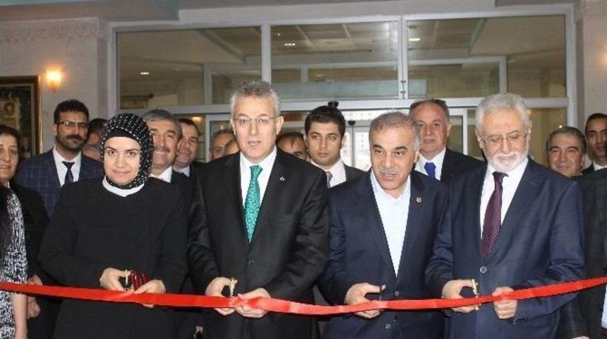 Mardin&rsquo;de Resim Sergisi