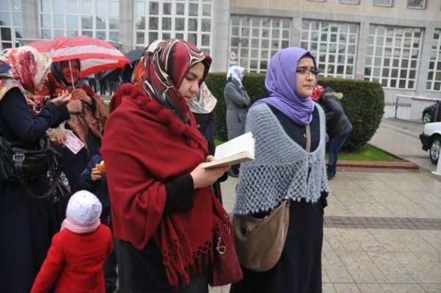 Gaziantep'te İstihbaratçı Polislere Operasyon (4)