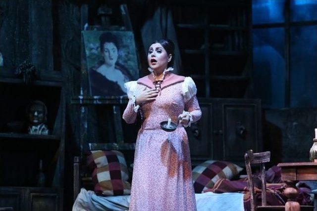 &ldquo;la Boheme&rdquo; Yeniden Sahneleniyor 2