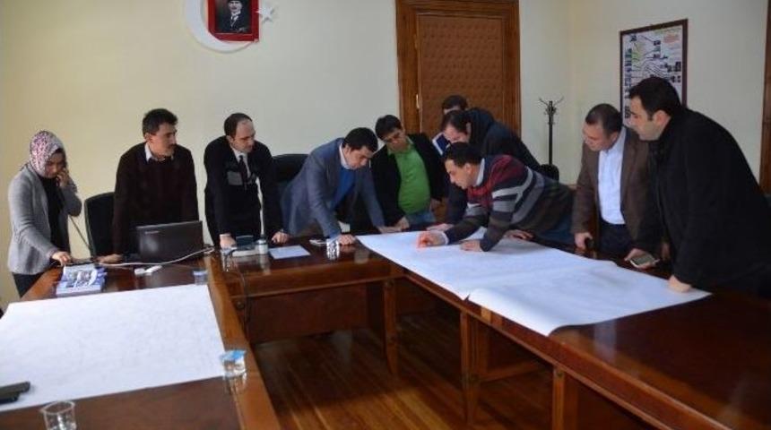 Bilecik Belediyesi &lsquo;&lsquo;karla M&uuml;cadele Koordinasyon Merkezi&rsquo;&rsquo; Oluşturdu