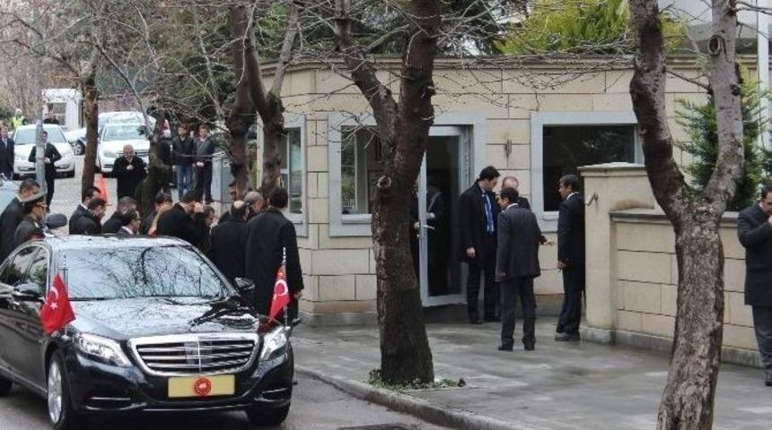 Cumhurbaşkanı Erdoğan, 9. Cumhurbaşkanı S&uuml;leyman Demirel&rsquo;i Ziyaret Etti