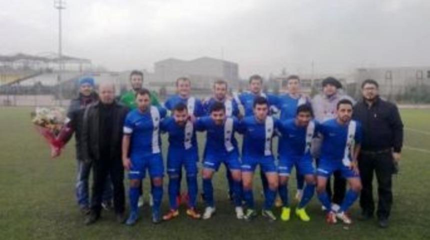 Yunusemre Belediyespor Galibiyetlere Devam Ediyor