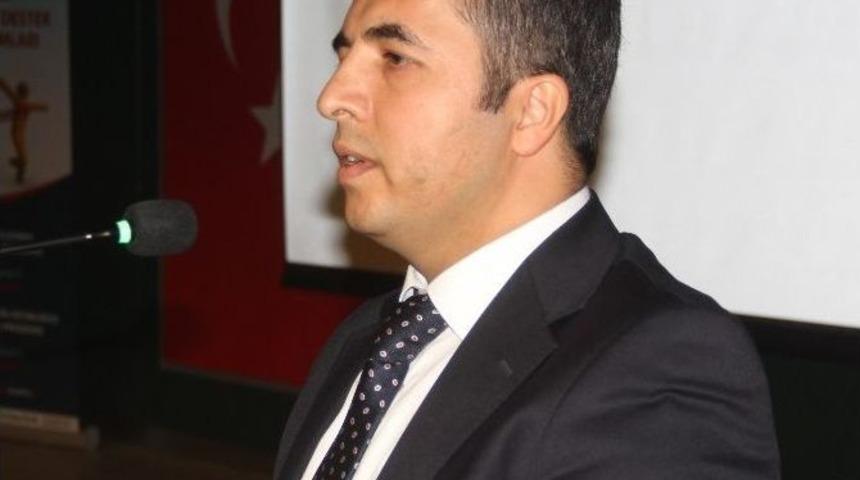 Kudaka 2015 Yılı Proje Teklif &Ccedil;ağrısı Bilgilendirme Toplantısı