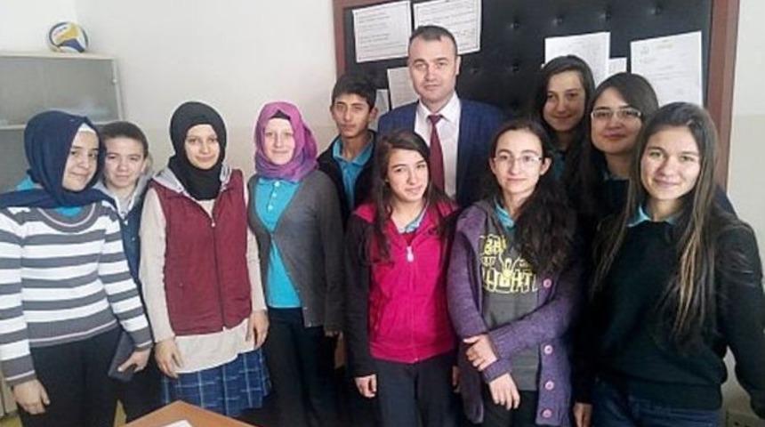 Siyer-i Nebi Yarışmasında Pazarlar Anadolu Lisesinin B&uuml;y&uuml;k Başarısı