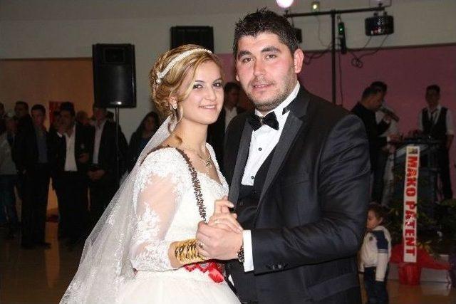 Nazilli&rsquo;de İn&ccedil; Ve Sarıoğlu Ailelerinin Mutlu G&uuml;n&uuml; 1