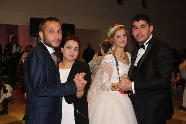 Nazilli&rsquo;de İn&ccedil; Ve Sarıoğlu Ailelerinin Mutlu G&uuml;n&uuml; 2